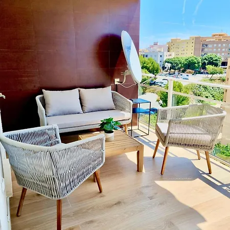 Seahorse Apartment Calp
