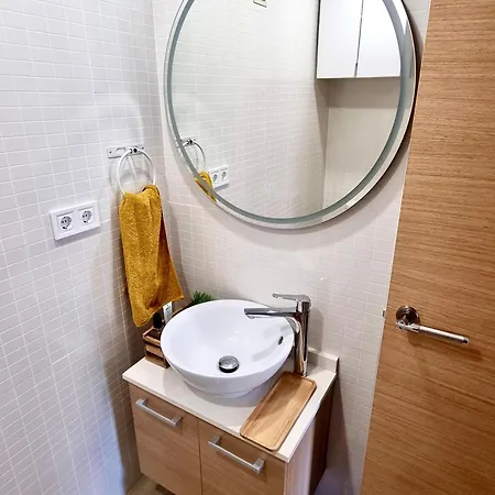 Apartment Seahorse Calp