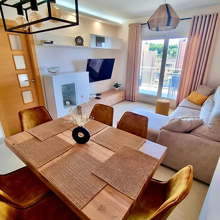 Seahorse Apartment *