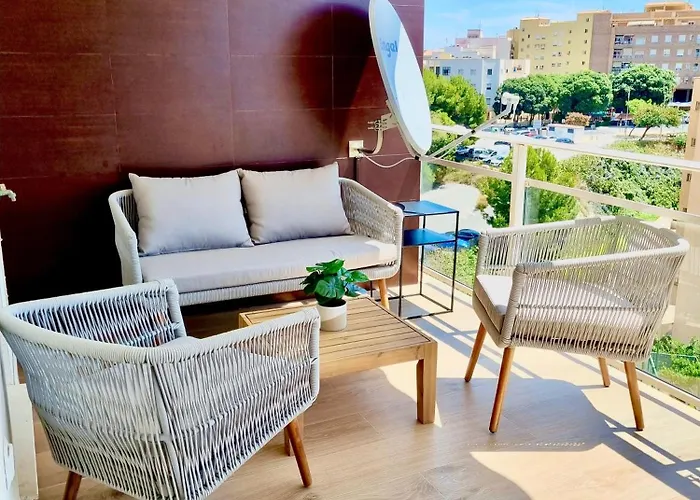 Seahorse Apartamento Calpe