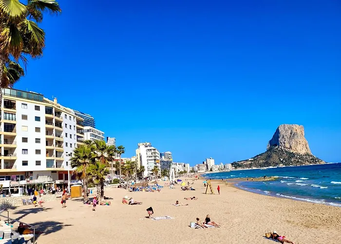 Seahorse Apartamento Calpe