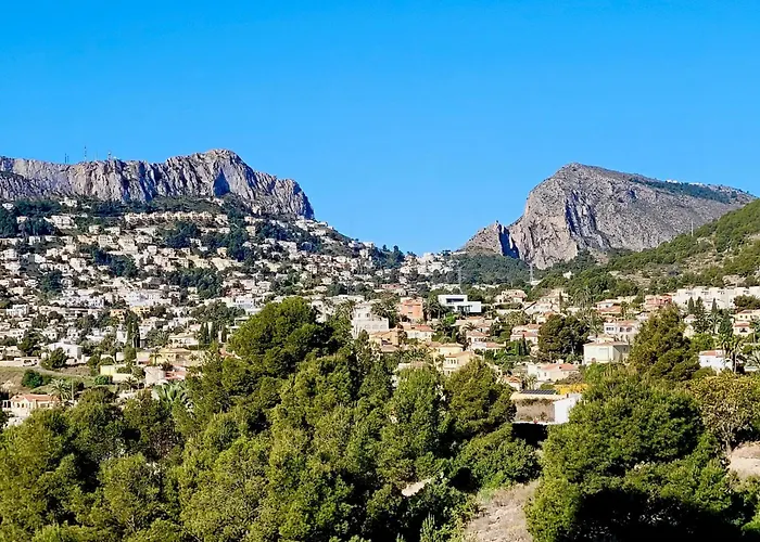 Apartamento Seahorse Calpe