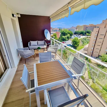 Seahorse Appartement *