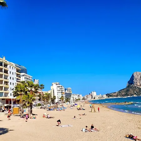 Seahorse Lejlighed Calpe