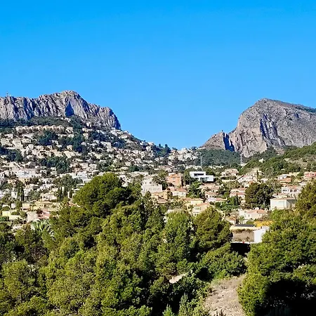 Apartment Seahorse Calpe