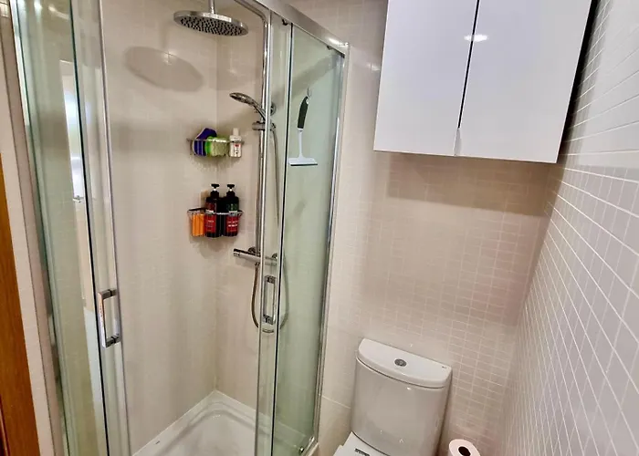 Apartment Seahorse Calpe